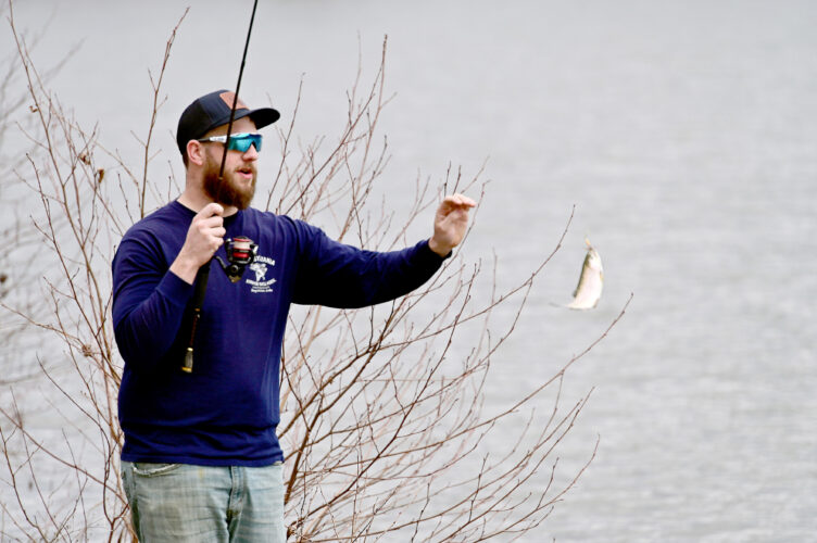 Catch and release